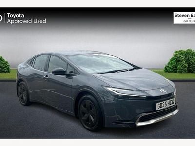 New Toyota Prius Design 223 HP (164 kW) 2025 Hatchback