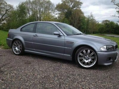 Used 2004 BMW M3 Coupe | £7,495