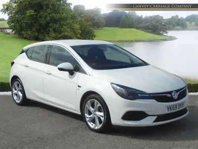Used Vauxhall Astra