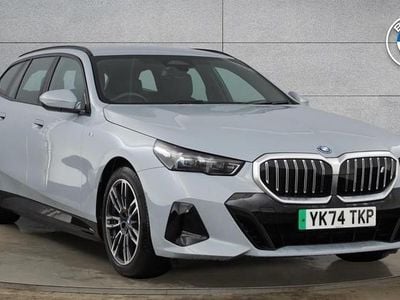 Used BMW i5 M Sport 246 kW (335 HP) 2025 Grey Estate