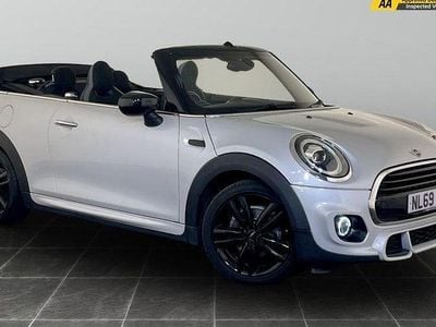 Mini Cooper Cabriolet