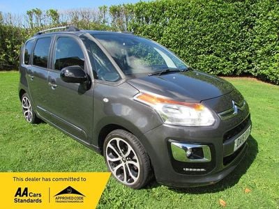 Citroën C3 Picasso