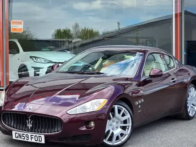 Used Maserati Granturismo