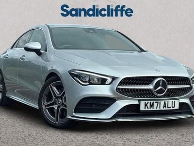 Mercedes CLA200