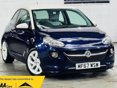 Vauxhall Adam