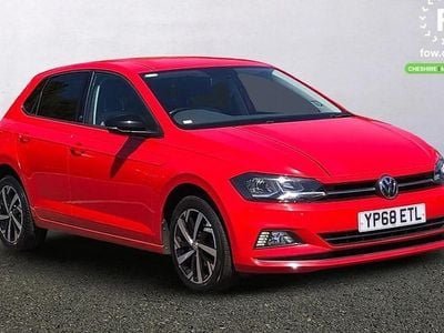 VW Polo