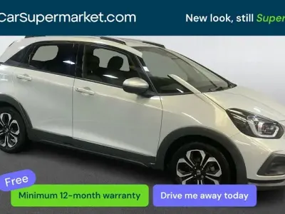 Second-hand Honda Jazz Hybrid 109 CP (80 kW) 2023 Hatchback