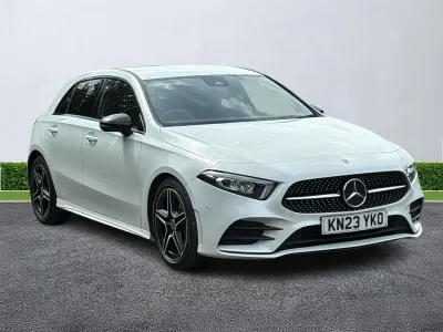 Used Mercedes A180