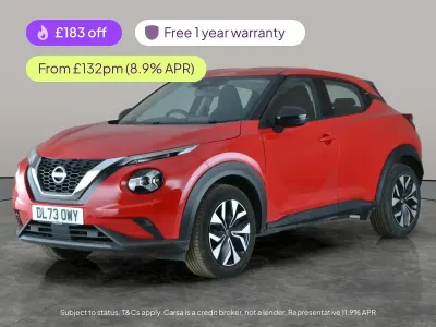 Used Nissan Juke