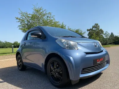 Used Toyota iQ