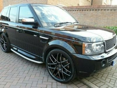 Used Land Rover Range Rover Sport 385 HP (283 kW) 2005 SUV