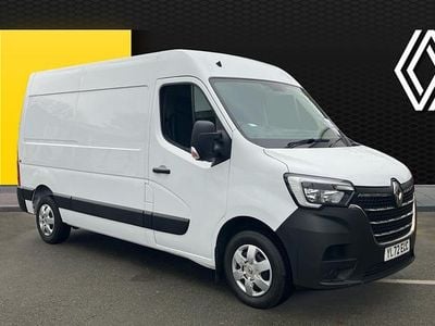 Used Renault Master Business 135 HP (99 kW) 2023 Van