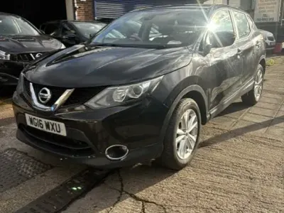 Used Nissan Qashqai