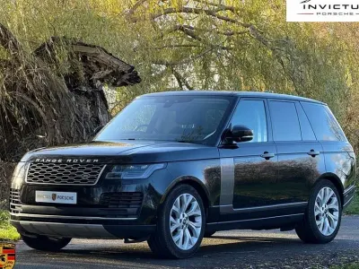 Used Land Rover Range Rover