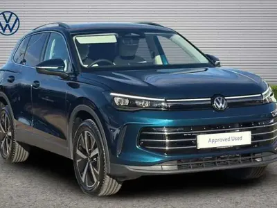 Używany VW Tiguan 204 KM (150 kW) 2025 SUV