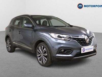 used Renault Kadjar 1.3 TCE Iconic 5dr