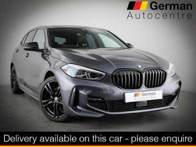 used BMW 118 1 Series 1.5 I M SPORT 5d 139 BHP