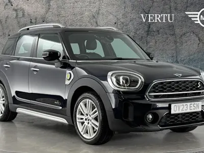 Używany Mini Cooper S Exclusive 220 KM (161 kW) 2023 Hatchback