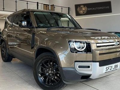 Used 2021 Land Rover Defender S | £39,995 (Good price)