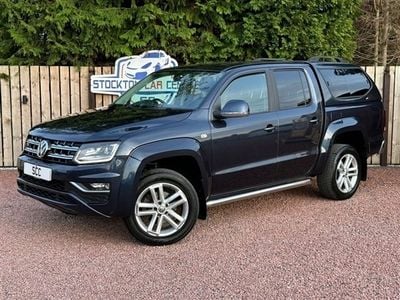 VW Amarok