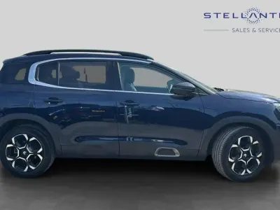 Used Citroën C5 Aircross 127 HP (93 kW) 2024 Blue SUV