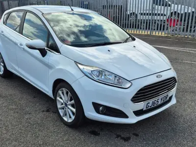 Used Ford Fiesta