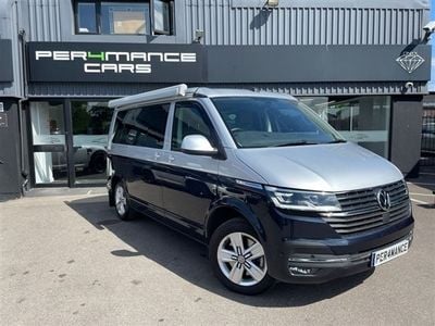 VW California