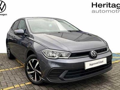 Used 2024 VW Polo | £18,350 (Fair price)