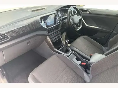 Used VW T-Cross