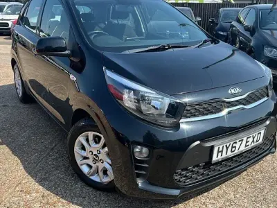 Used Kia Picanto