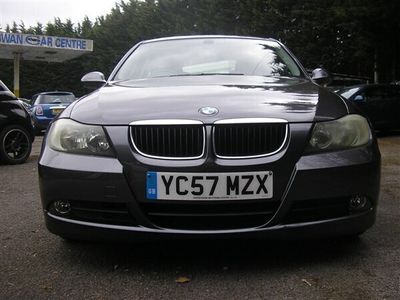 used BMW 320 3-Series Saloon i SE 4d Auto