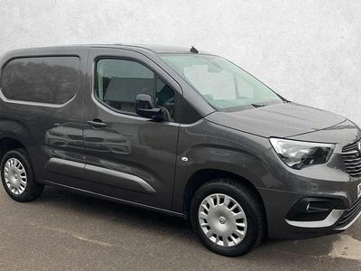 Vauxhall Combo