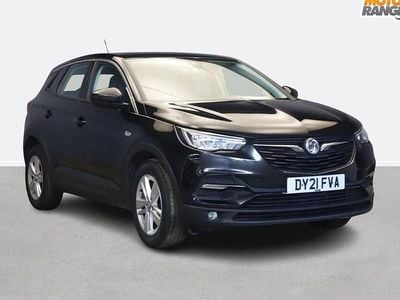 Vauxhall Grandland X