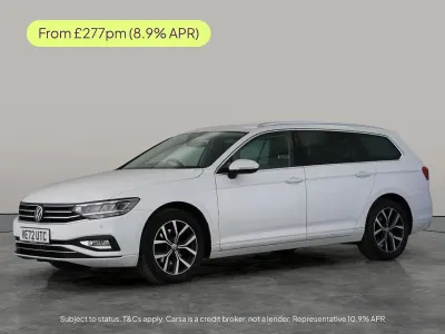 Used VW Passat