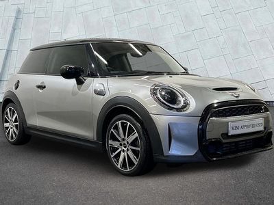 Used Mini Cooper S