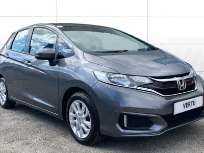Used Honda Jazz