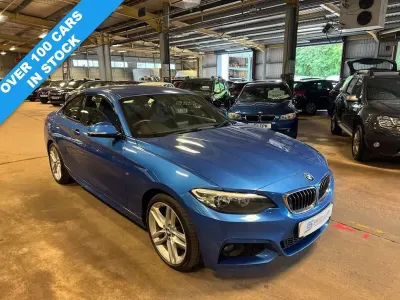 Used BMW 218
