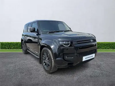 Used Land Rover Defender
