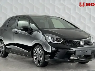 Used Honda Jazz Advance 122 HP (89 kW) 2025 Crystal black Hatchback
