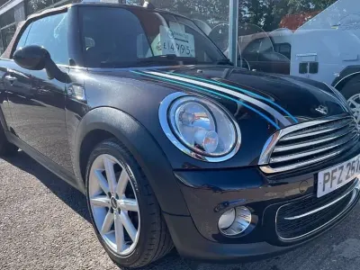 Used Mini Cooper D 2013 Hatchback