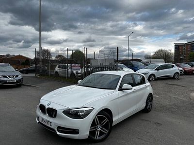 used BMW 116 1 Series i Sport 5dr