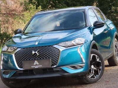 Used 2021 DS Automobiles DS3 Crossback E-Tense Prestige SUV | £8,494