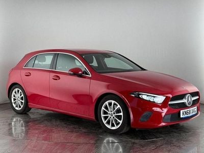 Mercedes A200