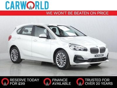 BMW 218