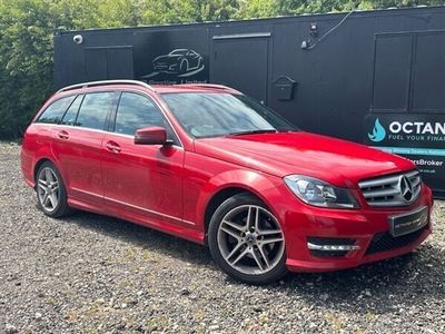 used Mercedes C250 C-Class 2.1CDI BLUEEFFICIENCY AMG SPORT 5d 202 BHP **VIEWING BY APPOINTMENT ONLY**