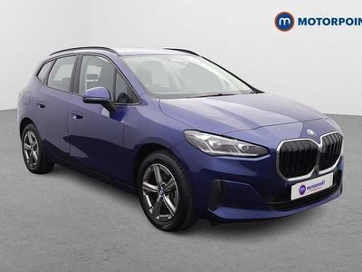 Used BMW 225 Sport Line 2023 Blue Hatchback