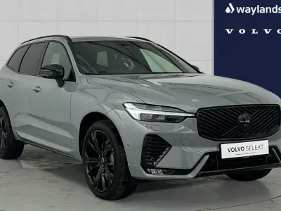 Used Volvo XC60 Ultra 250 HP (183 kW) 2026 Grey SUV