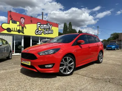 Used Ford Focus