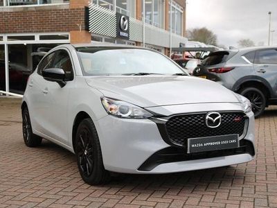 Used Mazda 2 Homura-Line 2024 Grey Hatchback