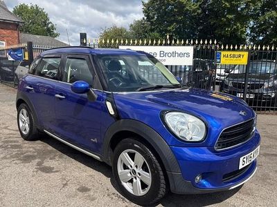 Mini Cooper Countryman